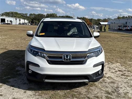 2021 Honda Pilot 2WD EX-L
