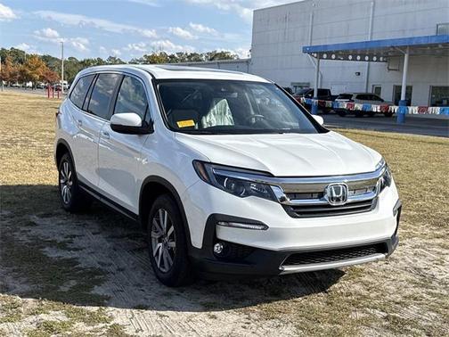2021 Honda Pilot 2WD EX-L