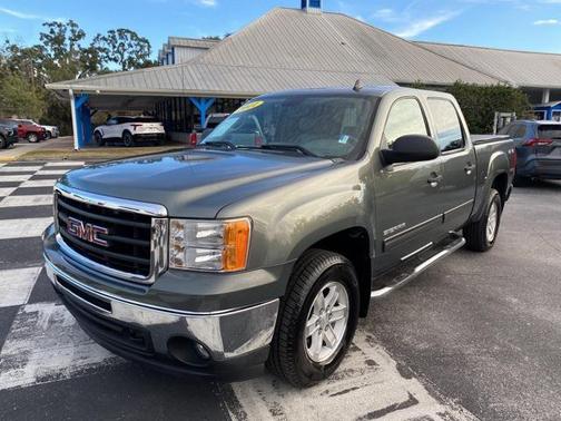 2011 GMC Sierra 1500 SLE