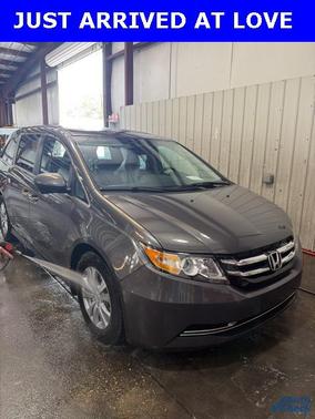 2016 Honda Odyssey EX-L