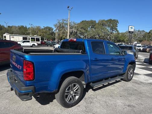 2022 Chevrolet Colorado WT