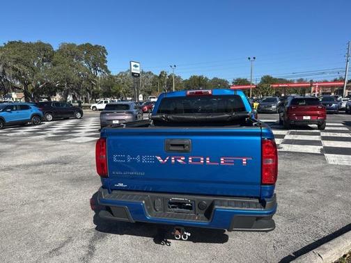 2022 Chevrolet Colorado WT