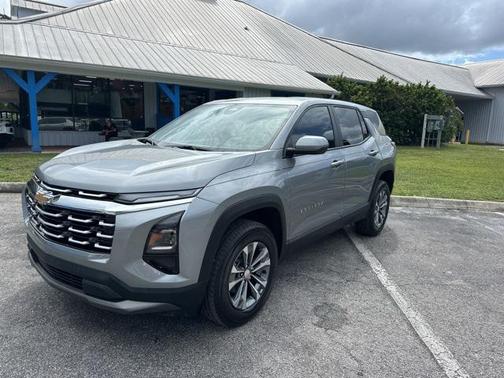 2026 Chevrolet Equinox 1LT