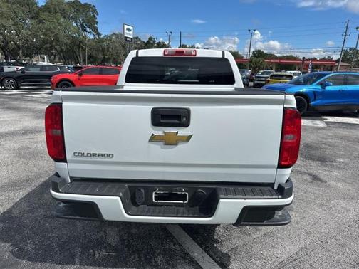 2018 Chevrolet Colorado WT