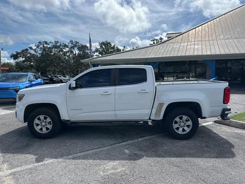 2018 Chevrolet Colorado WT