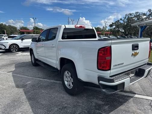 2018 Chevrolet Colorado WT