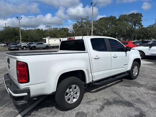 2018 Chevrolet Colorado WT