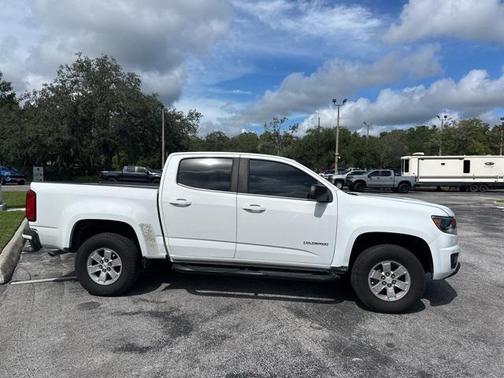 2018 Chevrolet Colorado WT