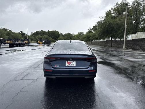 2023 Honda Accord EX 1.5T