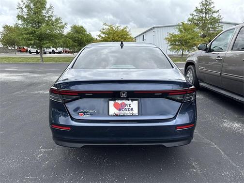 2023 Honda Accord EX 1.5T