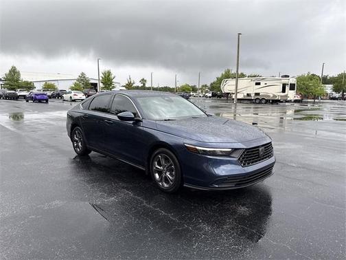 2023 Honda Accord EX 1.5T