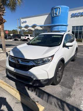 2019 Honda CR-V EX