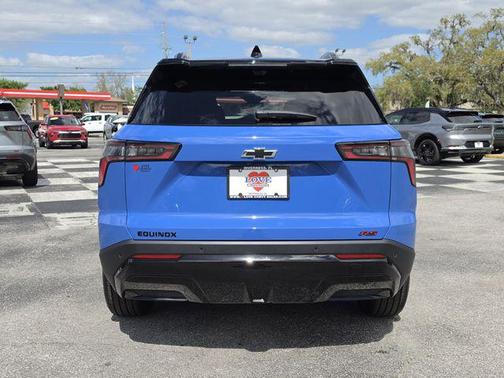 2026 Chevrolet Equinox FWD RS