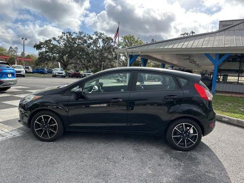 2019 Ford Fiesta SE