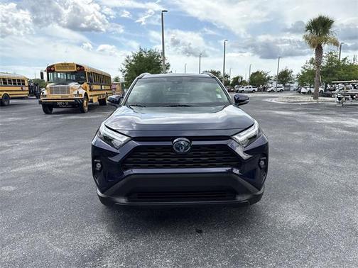 2023 Toyota RAV4 Hybrid XLE Premium