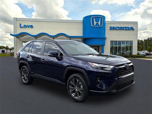2023 Toyota RAV4 Hybrid XLE Premium