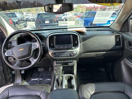 2021 Chevrolet Colorado ZR2