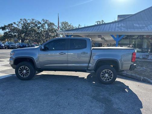 2021 Chevrolet Colorado ZR2