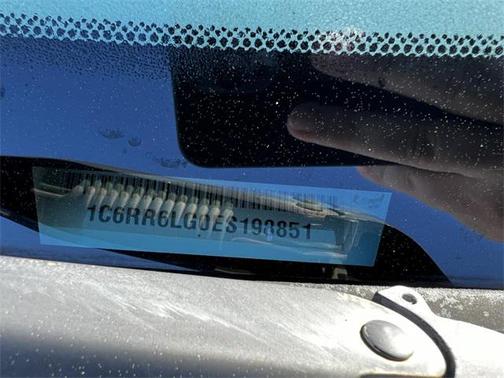 2014 RAM 1500 Big Horn