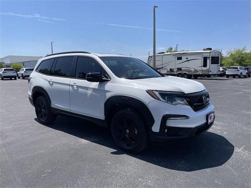 2022 Honda Pilot AWD TrailSport