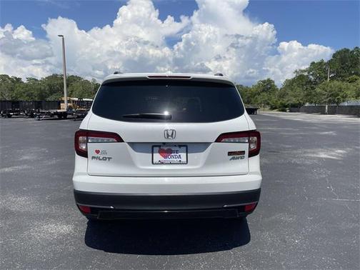 2022 Honda Pilot AWD TrailSport