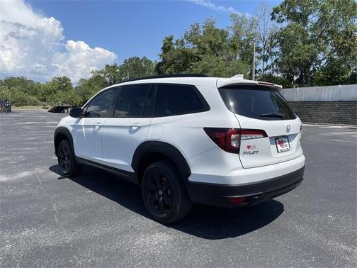 2022 Honda Pilot AWD TrailSport
