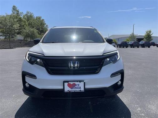 2022 Honda Pilot AWD TrailSport