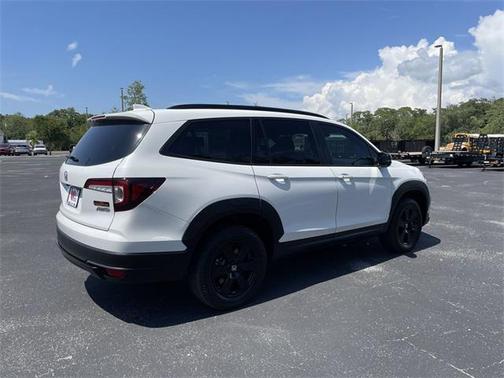 2022 Honda Pilot AWD TrailSport