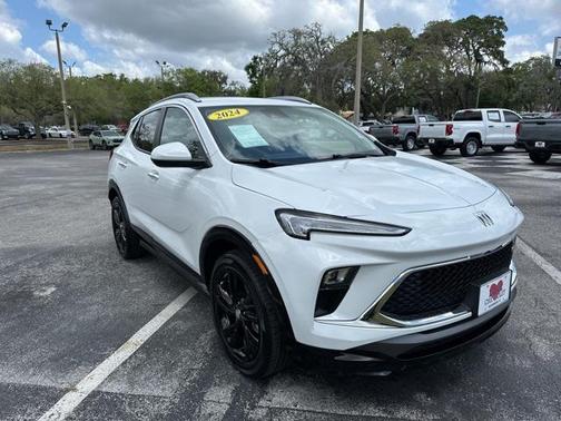 2024 Buick Encore GX Sport Touring