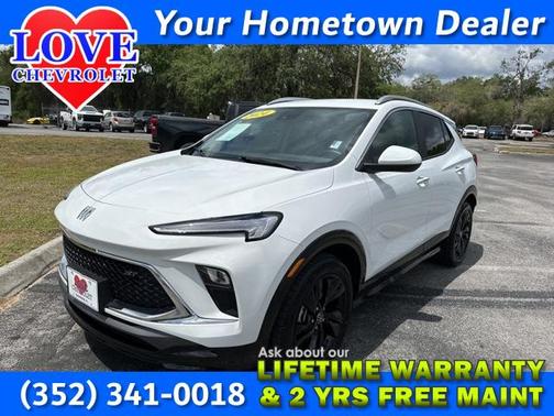 2024 Buick Encore GX Sport Touring