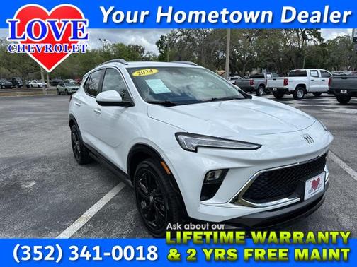 2024 Buick Encore GX Sport Touring