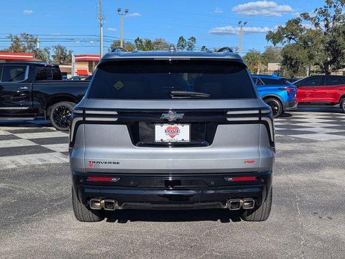 2024 Chevrolet Traverse RS