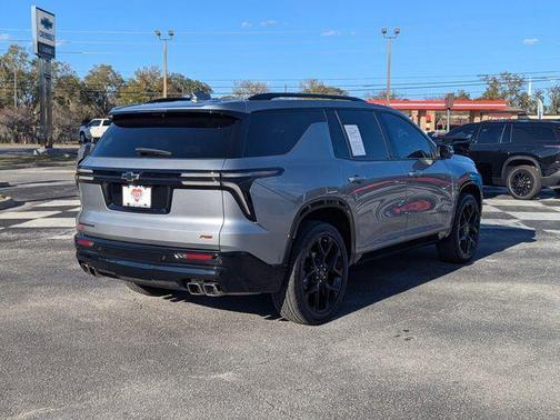 2024 Chevrolet Traverse RS