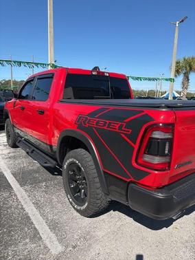2024 RAM 1500 Rebel