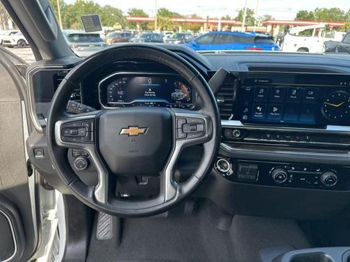 2024 Chevrolet Silverado 2500 LT