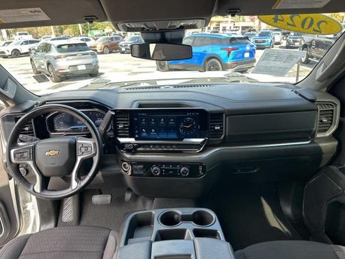 2024 Chevrolet Silverado 2500 LT