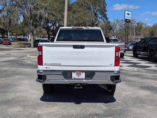 2024 Chevrolet Silverado 2500 LT