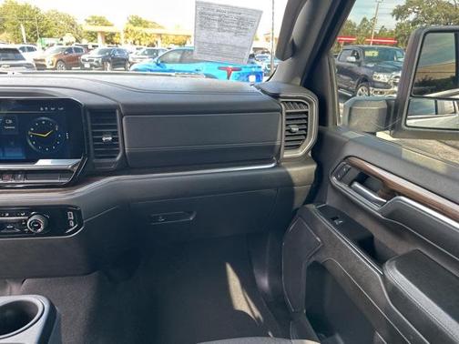 2024 Chevrolet Silverado 2500 LT