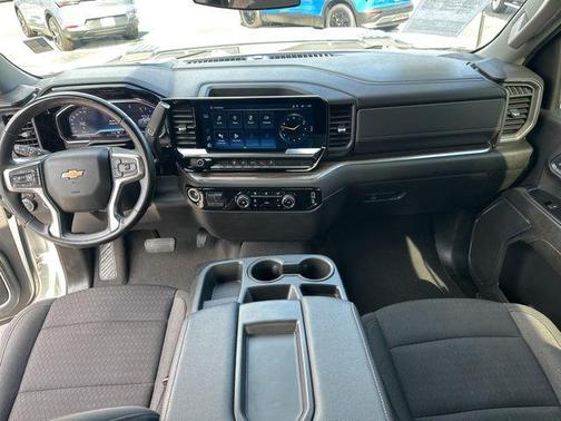 2024 Chevrolet Silverado 2500 LT