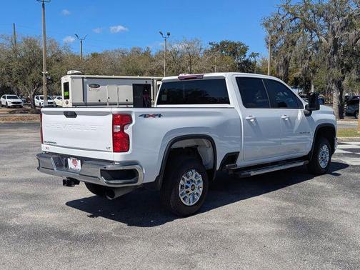 2024 Chevrolet Silverado 2500 LT