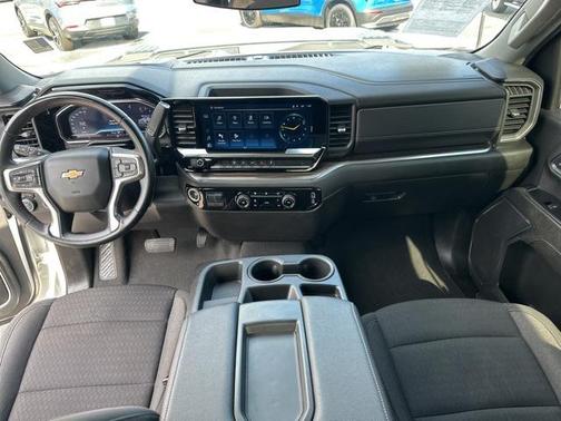 2024 Chevrolet Silverado 2500 LT