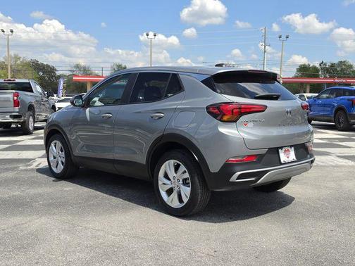 2025 Buick Encore GX Preferred