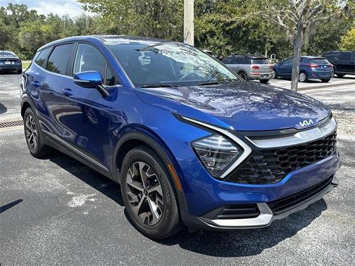 2024 Kia Sportage EX
