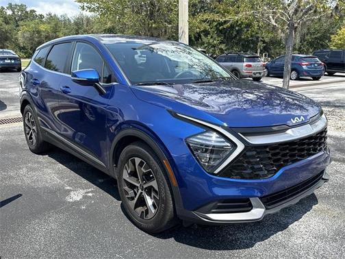 2024 Kia Sportage EX