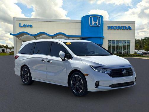 2023 Honda Odyssey Elite