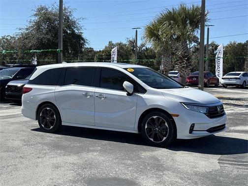 2023 Honda Odyssey Elite