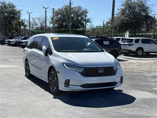 2023 Honda Odyssey Elite