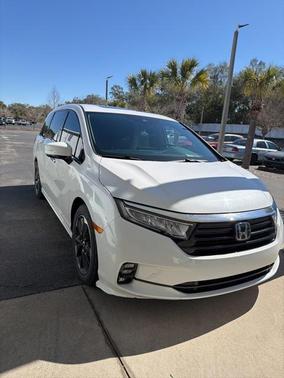 2023 Honda Odyssey Elite