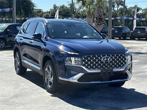 2023 Hyundai SANTA FE SEL 2.4