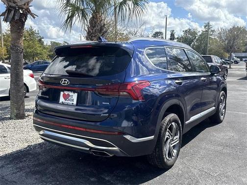 2023 Hyundai SANTA FE SEL 2.4